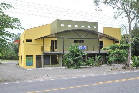 Hotel Santa Ana Liberia Airport Ngoại thất bức ảnh