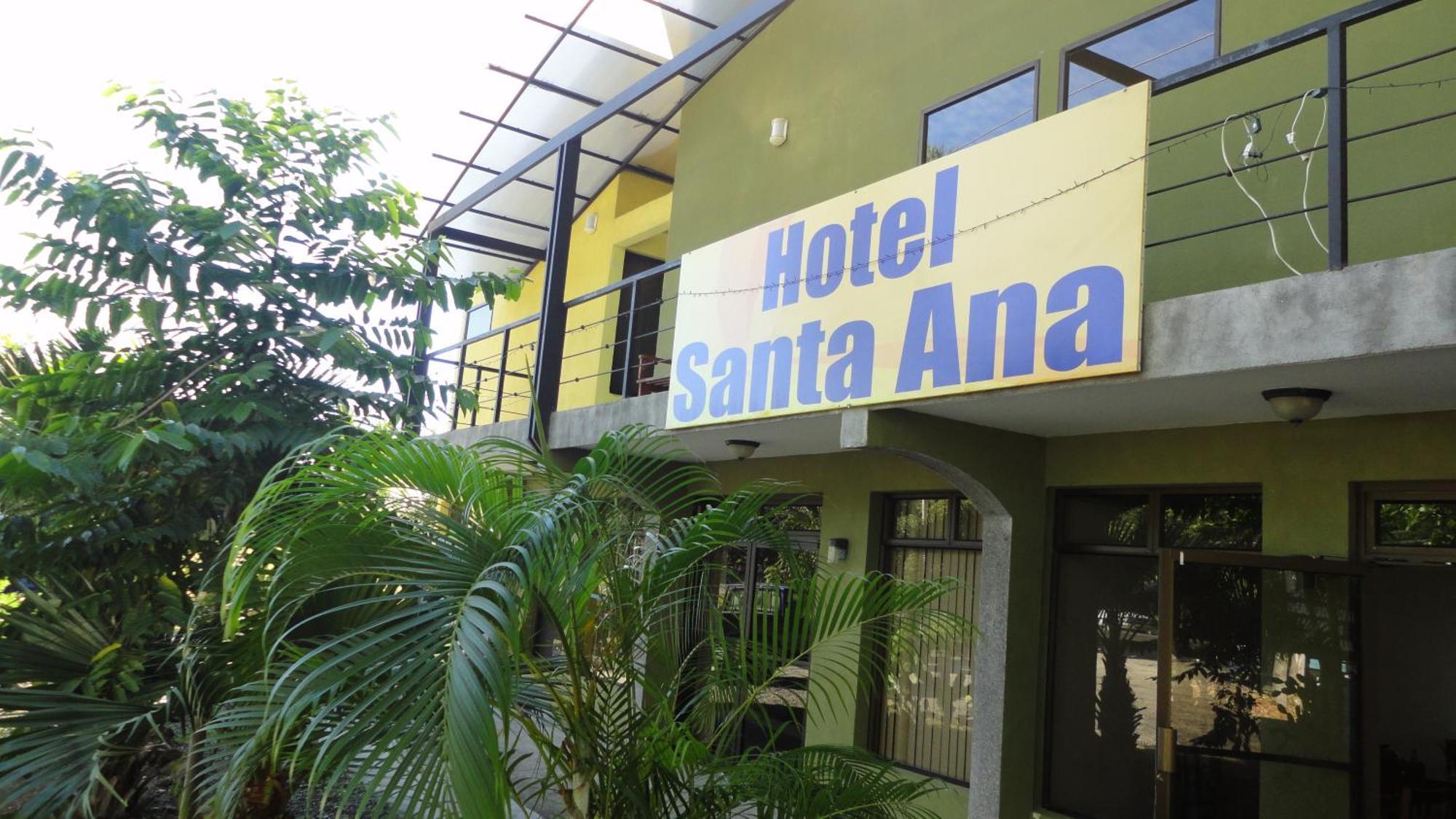 Hotel Santa Ana Liberia Airport Ngoại thất bức ảnh