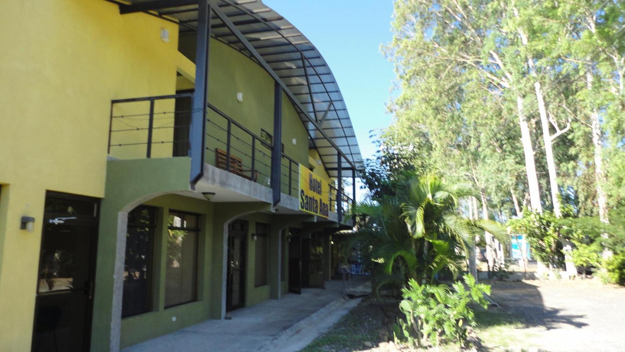 Hotel Santa Ana Liberia Airport Ngoại thất bức ảnh