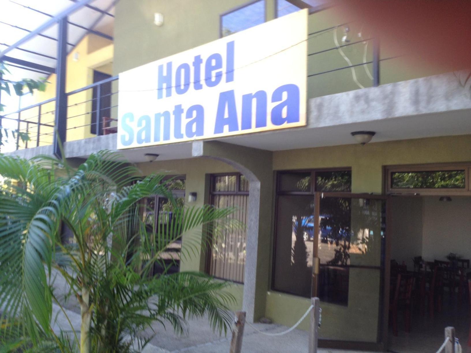 Hotel Santa Ana Liberia Airport Ngoại thất bức ảnh