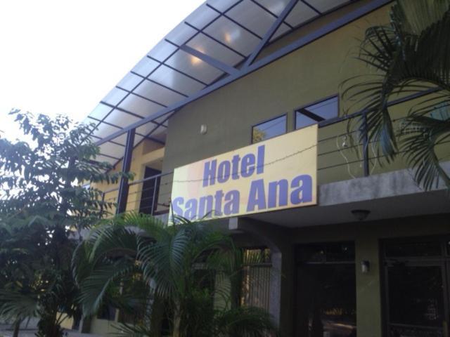 Hotel Santa Ana Liberia Airport Ngoại thất bức ảnh
