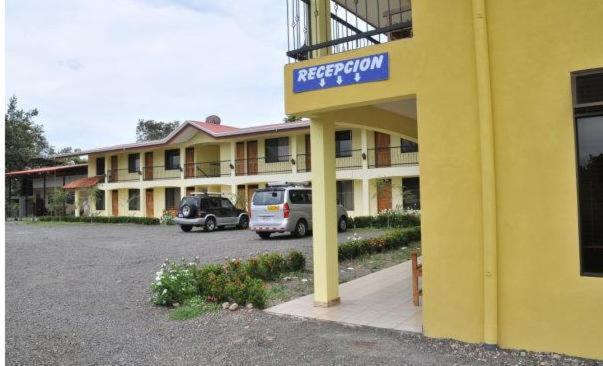 Hotel Santa Ana Liberia Airport Ngoại thất bức ảnh