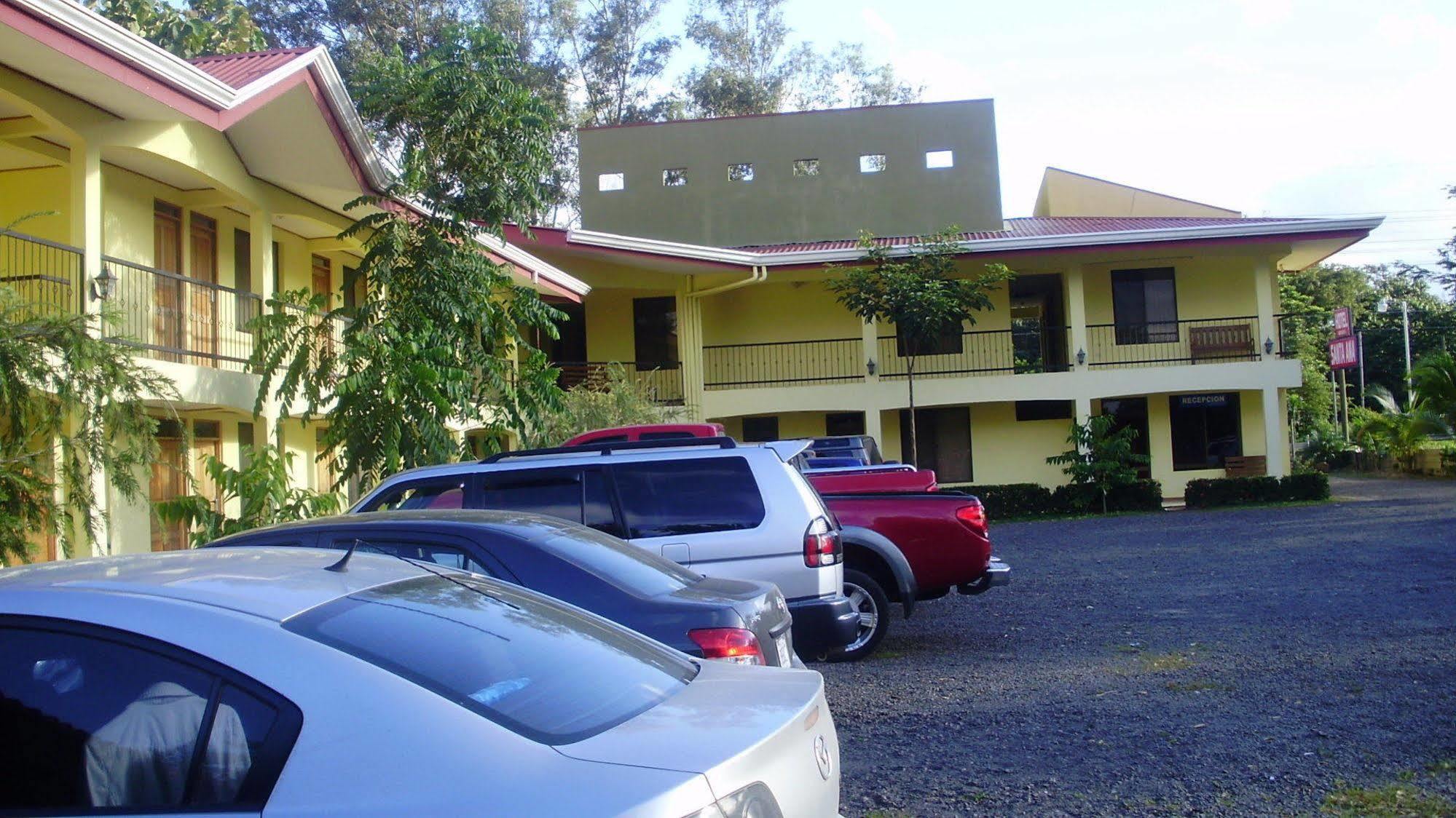 Hotel Santa Ana Liberia Airport Ngoại thất bức ảnh