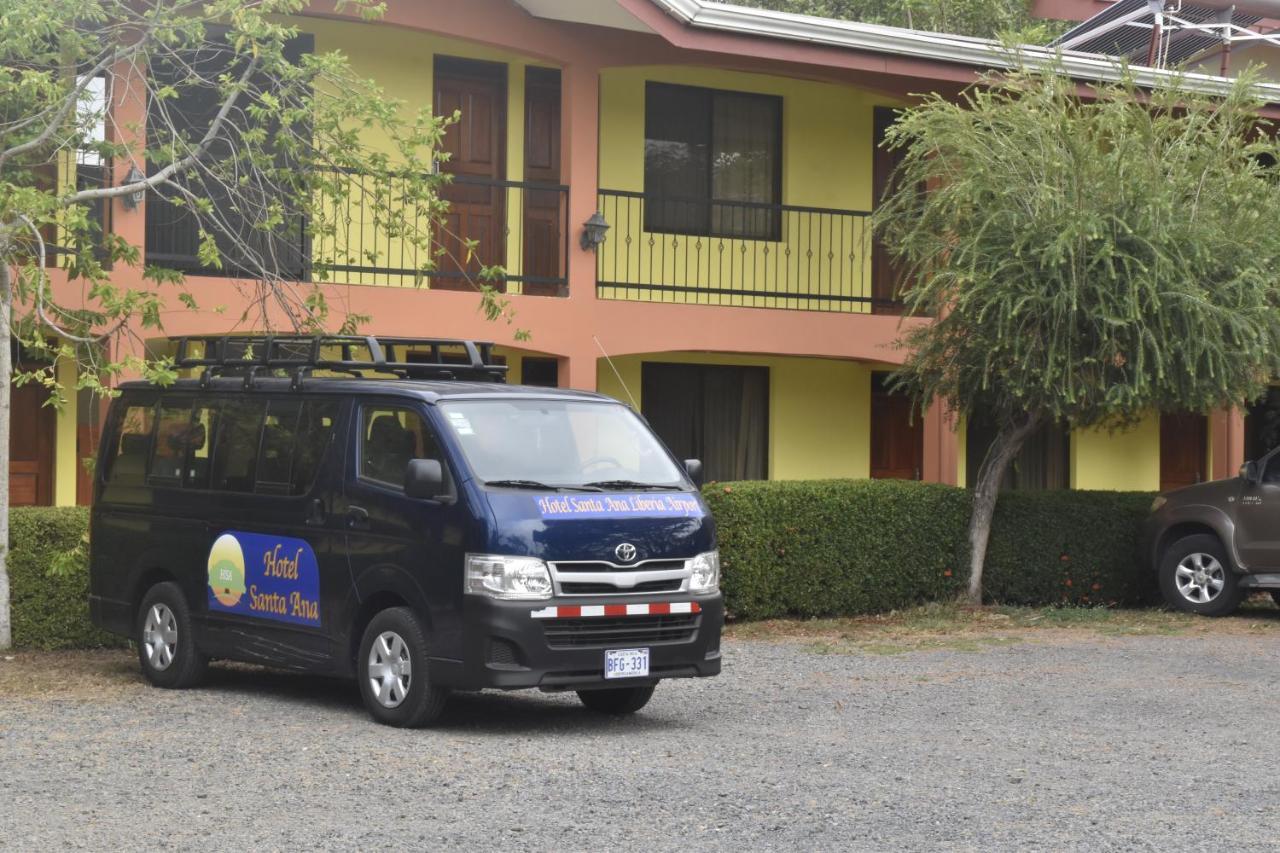 Hotel Santa Ana Liberia Airport Ngoại thất bức ảnh